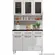 COZINHA TELASUL ESMERALDA COMP 3VD 3G BC