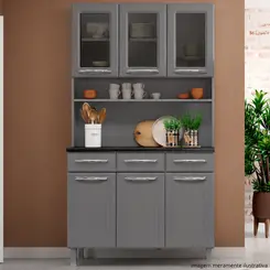 COZINHA TELASUL ESMERALDA COMP 3VD 3G CZ