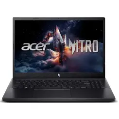 Notebook Gamer Acer Nitro V15 ANV15-52-56PD Intel Core i5-13420H 8GB 512GB SSD RTX 4050 6GB 15,6" 165Hz Windows 11