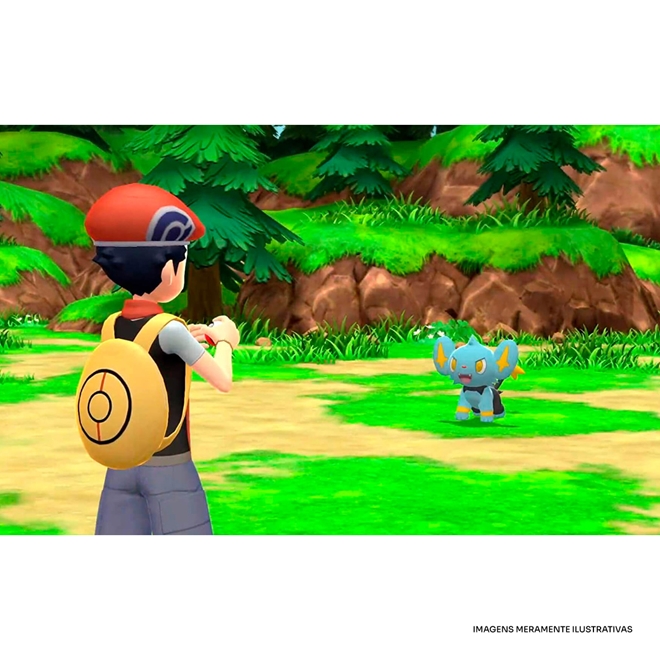 Pokémon™ Brilliant Diamond para Nintendo Switch - Site Oficial da