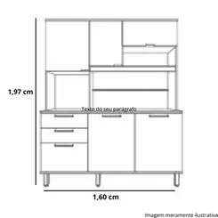 KIT TELASUL CASTANHA 5P 1P BAS 2G FJ/ARN