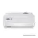Projetor BrazilPC BPC-720P H3A-W 2800 Lumens HD 720p Wi-Fi Bivolt Branco