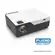 PROJETOR BRAZILPC LUMENS BC/PT BPC-1080P
