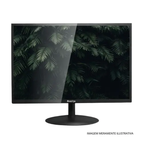 MONITOR BRAZILPC LED 19" 71472