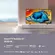 Smart TV Toshiba 55C350RS 55" 4K UHD DLED VIDAA Wi-Fi Bluetooth