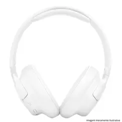 FONE JBL TUNE 730BT S/FIO BRANCO