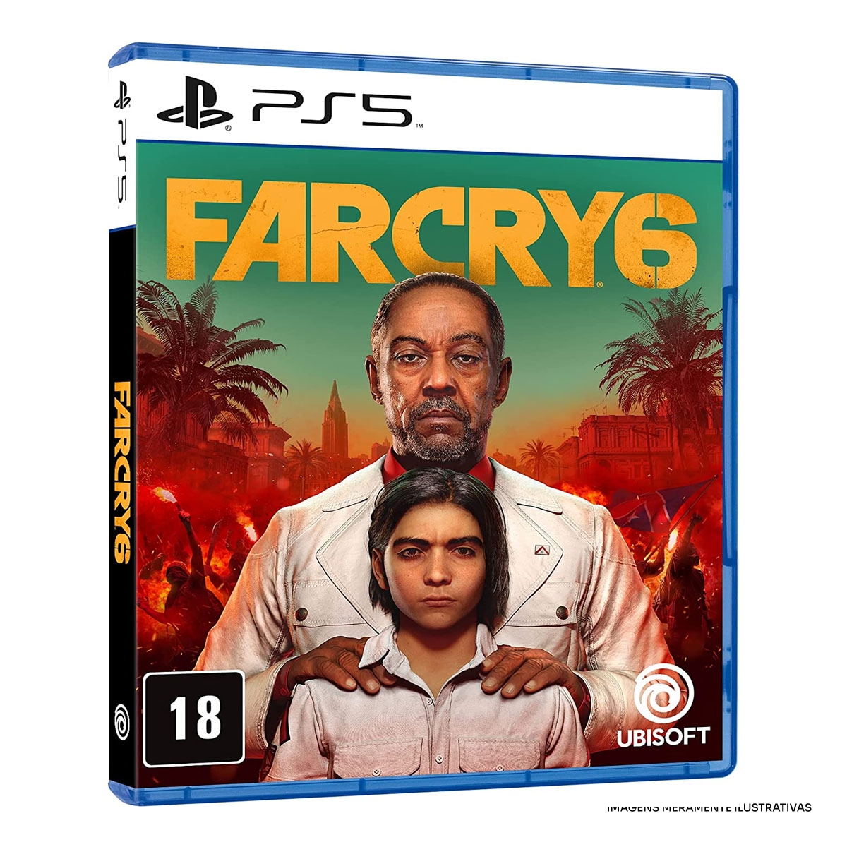 Far Cry 6: se você quer mais, aqui tem mais Far Cry