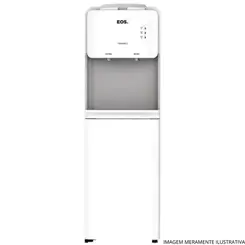 BEBED COLUNA EOS MINERALE BCO 127V B2098
