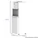 BEBED COLUNA EOS MINERALE BCO 127V B2098