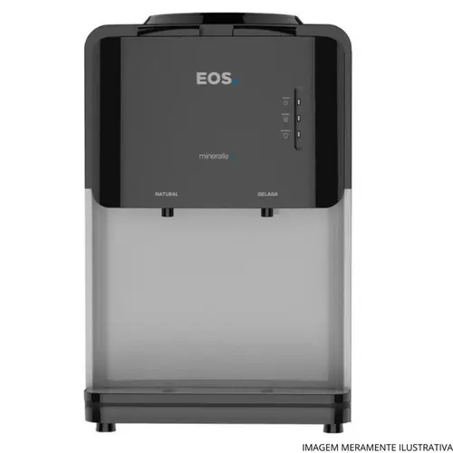 BEBEDOURO DE MESA EOS MINERALLE PTO 127V