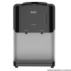 BEBEDOURO DE MESA EOS MINERALLE PTO 127V
