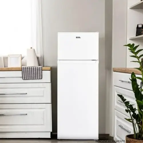 REFRIGELADOR EOS 230L VERTICAL DUPLEX
