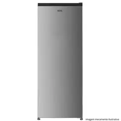 GELADEIRA EOS INOX/192L/127V ERV201S