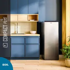GELADEIRA EOS INOX/192L/127V ERV201S