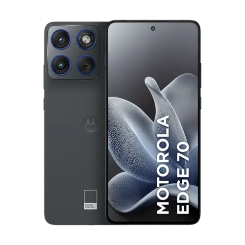 Smartphone Motorola Edge 70 5G 256GB Cinza