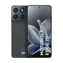 Smartphone Motorola Edge 70 5G 256GB Cinza