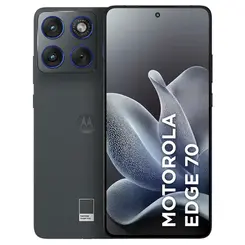 Smartphone Motorola Edge 70 5G 256GB Cinza