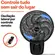 VENTILADOR PR 40CM MALLORY SMART 127V