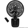 VENTILADOR PR 40CM MALLORY SMART 127V