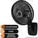 Ventilador de Parede Mallory Smart Control B94401921 40 cm 140W 127V Preto e Grafite