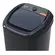 Lavadora Semiautomática Wanke LWBE201T3 20kg Preto