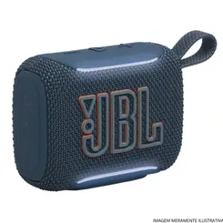 CAIXA DE SOM JBL GO 5 BLUE