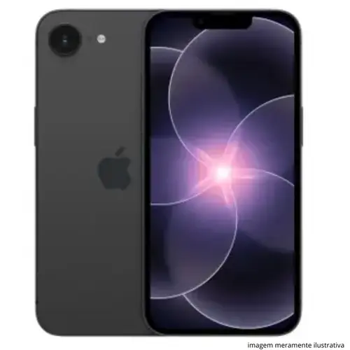 Apple iPhone17e 256GB ブラック 本体 CEL IPHONE 17E 256GB PRETO - CEL IPHONE 17E 256GB PRETO - APPLE
