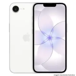 CEL IPHONE 17E 256GB BRANCO