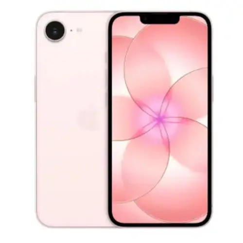 CEL IPHONE 17E 256GB ROSA PALIDO