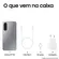 CEL SAMSUNG A17 5G 128GB CINZA