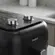 Air Fryer Gaabor Antique AF-80M02A 6,5L 1600W 127V Preta e Prata