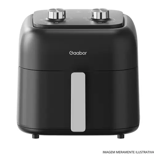 AIRFRYER GAABOR ANTIQUE 6,5L 127V