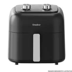 AIRFRYER GAABOR ANTIQUE 6,5L 127V
