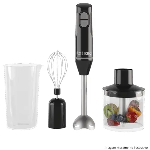 MIXER ITATIAIA 3 EM 1 MXITA1MIDA 127V
