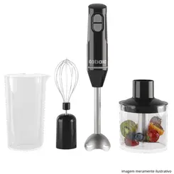 MIXER ITATIAIA 3 EM 1 MXITA1MIDA 127V