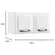 ARMAR AEREO ITA NEW PREM 80 BCO 2P 1856