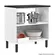 BALCAO ITA NEW PREMIUM 80 BCO 2P 1853