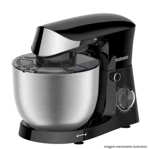 BATEDEIRA PLANET ITATIAIA MIDI PTO 127V