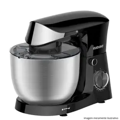 BATEDEIRA PLANET ITATIAIA MIDI PTO 127V