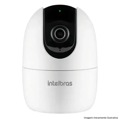 CAMERA INTELBRAS WIFI FHD IM4 WHITE