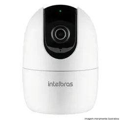 CAMERA INTELBRAS WIFI FHD IM4 WHITE