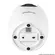 CAMERA INTELBRAS WIFI FHD IM4 WHITE