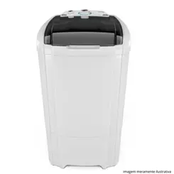 LAVADORA BRITANIA 15KG 127V BLT15A
