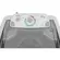 Máquina de Lavar Britânia BLT15A 15kg 127V