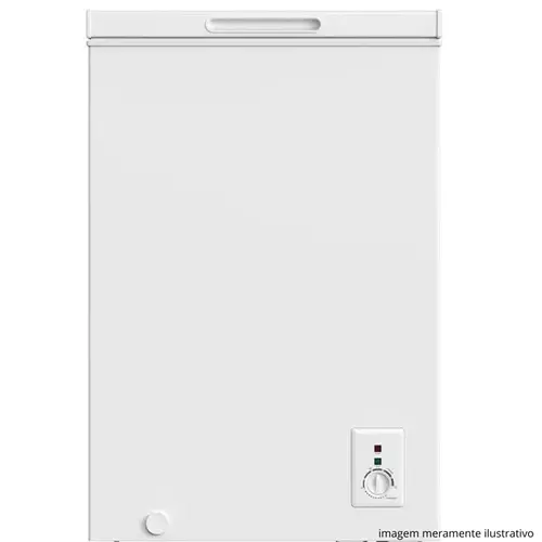 FREEZER PHILCO PFH105B HORIZON 99L 127V