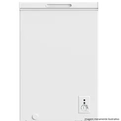 FREEZER PHILCO PFH105B HORIZON 99L 127V