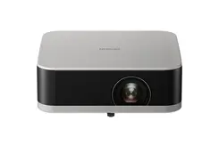 Projetor Smart Epson EF30 350 Lumens Full HD Google TV Wi-Fi Cinza