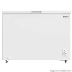 FREEZER PHILCO PFH300B HORIZON 299L 127V