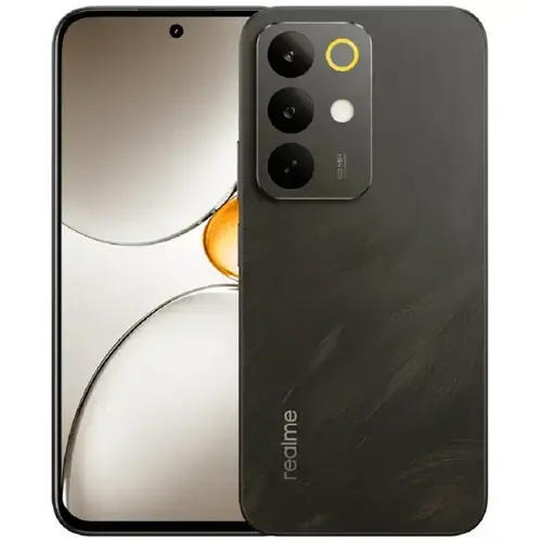 Smartphone realme C85 4G 128GB 6GB RAM Preto