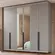 G ROUPA CASAMIA NEWTON CZA CLR 6P 0002